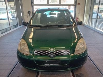 Gebraucht 2001 Toyota Yaris Sol | CHF 2’100 (Superpreis)