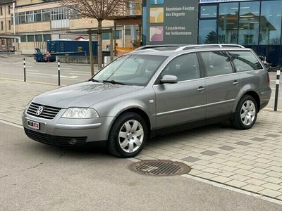 VW Passat 2003 gebraucht - AutoUncle