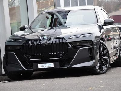 Gebraucht 2023 BMW 750e M Sport Limousine | CHF 89’900