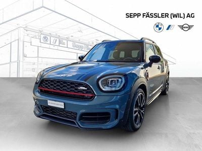 Gebraucht 2021 Mini John Cooper Works Countryman SUV | CHF 35’800 (Teuer)