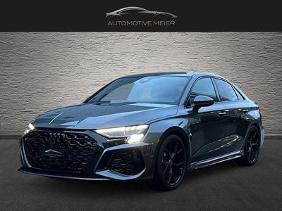 Gebraucht 2023 Audi RS3 Limousine | CHF 59’800 (Guter Preis)