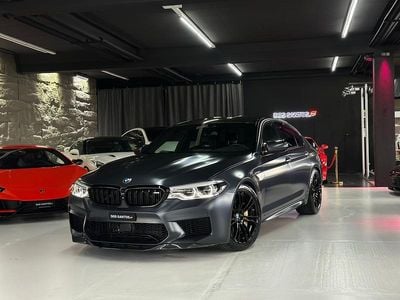 Gebraucht 2019 BMW M5 | CHF 71’799