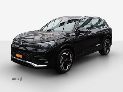 Deepblack perleffekt Gebraucht 2024 VW Tiguan R-line SUV | CHF 46’490 (Fairer Preis)
