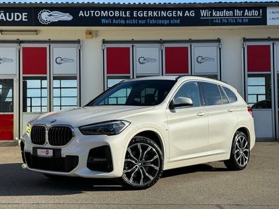 gebraucht BMW X1 20d M Sport Steptronic