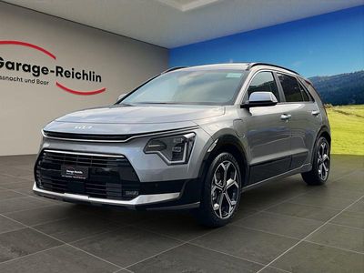 Grau Gebraucht 2024 Kia Niro Style SUV | CHF 46’950