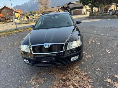 Gebraucht Skoda Octavia Adventure 150 PS (110 kW) 2006
