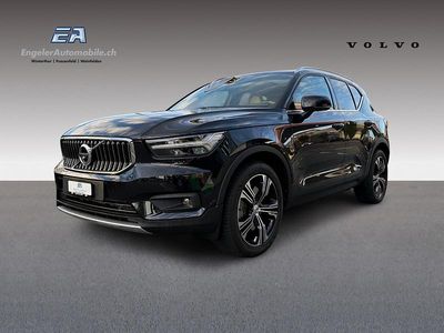 Gebraucht 2022 Volvo XC40 Inscription SUV | CHF 34’750 (Fairer Preis)