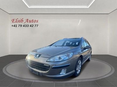 Gebraucht 2004 Peugeot 407 Kombi | CHF 3’490 (Fairer Preis)