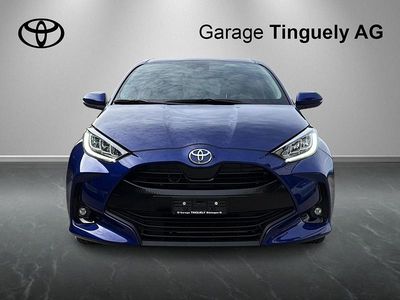 Gebraucht Toyota Yaris Trend 125 PS (91 kW) 2021 Kleinwagen