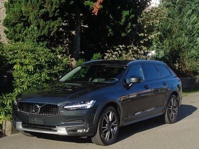 Gebraucht 2018 Volvo V90 CC Pro Kombi | CHF 28’900