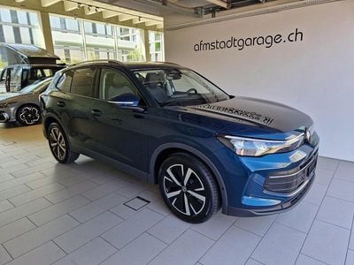 Gebraucht 2025 VW Tiguan United SUV | CHF 43’600