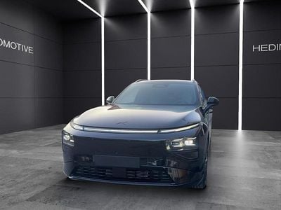 Neu XPENG G9 422 kW (575 PS) 2026 Schwarz SUV