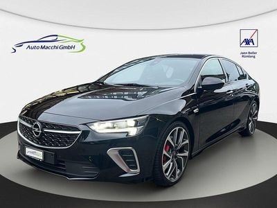 Gebraucht 2021 Opel Insignia Limousine | CHF 23’700 (Fairer Preis)