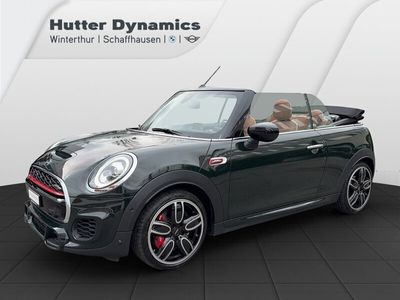 Mini John Cooper Works Cabriolet