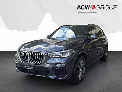 Gebraucht 2019 BMW X5 M Sport SUV | CHF 54’900 (Guter Preis)