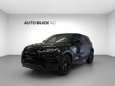 Gebraucht 2019 Land Rover Range Rover evoque R-Dynamic SUV | CHF 37’990 (Teuer)