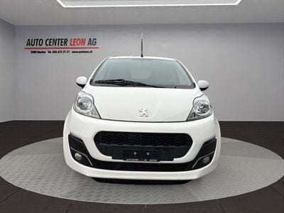 Gebraucht Peugeot 107 Style 68 PS (50 kW) 2014 Kleinwagen
