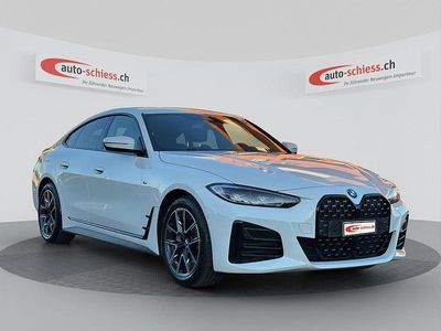 Gebraucht BMW 430 Gran Coupé Shadowline 245 PS (180 kW) 2022 Coupé