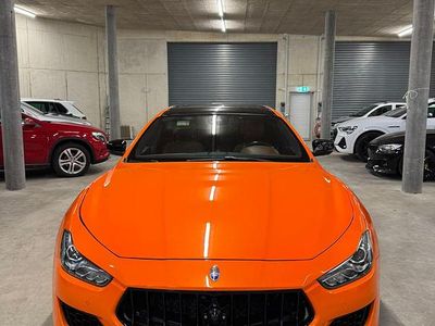 Gebraucht 2019 Maserati Ghibli | CHF 39’900 (Teuer)
