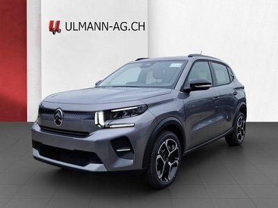 Neu Citroën C3 Tonic 110 PS (80 kW) 2026 Limousine