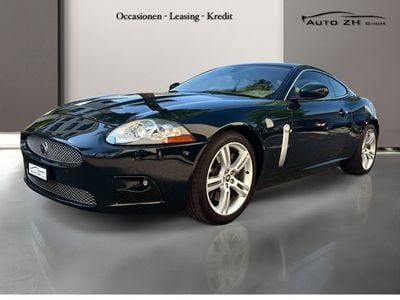 Jaguar XKR