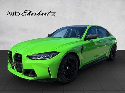 Gebraucht 2024 BMW M3 Competition Edition Limousine | CHF 79’800 (Superpreis)