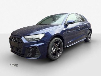 Navarrablau navarrablau Neu 2025 Audi A1 Sportback Attraction Kleinwagen | CHF 40’600 (Fairer Preis)
