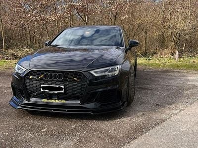 Gebraucht Audi RS3 Sportback 400 PS (294 kW) 2017 Kleinwagen