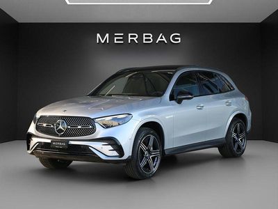 Neu 2025 Mercedes GLC300e SUV | CHF 94’500