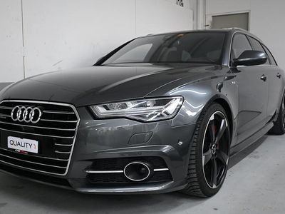 Gebraucht 2016 Audi A6 Competition Kombi | CHF 27’990 (Fairer Preis)