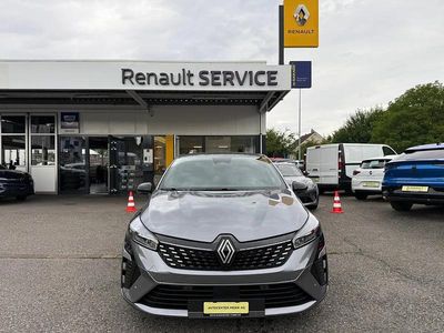 Gray Gebraucht 2025 Renault Clio V Techno | CHF 17’450 (Fairer Preis)