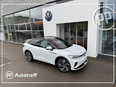 Weiss Gebraucht 2021 VW ID.4 GTX SUV | CHF 31’750 (Fairer Preis)
