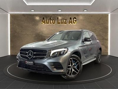 Gebraucht 2017 Mercedes GLC350 AMG line SUV | CHF 23’990 (Fairer Preis)