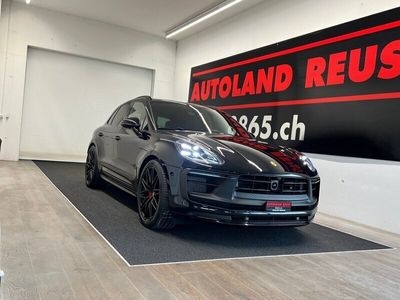 Porsche Macan GTS