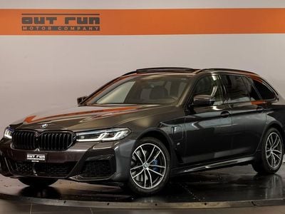 Gebraucht 2021 BMW 530e M Sport Kombi | CHF 32’700 (Guter Preis)