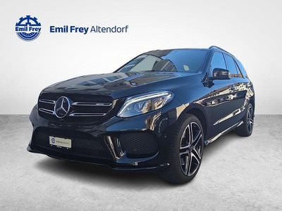 Gebraucht Mercedes GLE43 AMG AMG 390 PS (286 kW) 2018 SUV