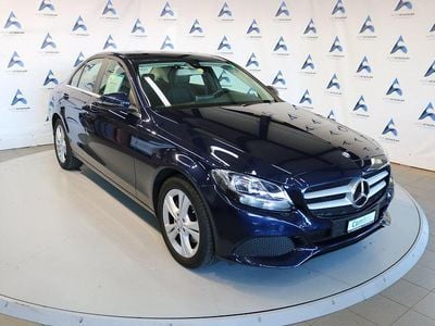 Gebraucht Mercedes C220 Avantgarde 170 PS (125 kW) 2016 Kombi