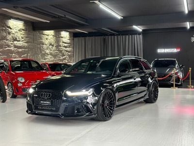 Gebraucht 2017 Audi RS6 Performance Kombi | CHF 74’998 (Etwas zu teuer)