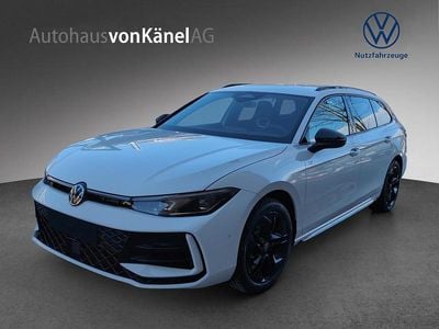 Gebraucht VW Passat R-line 266 PS (195 kW) 2025 Weiss Kombi
