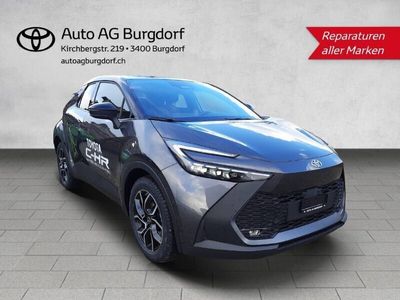 Gebraucht 2023 Toyota C-HR Trend SUV | CHF 29’900