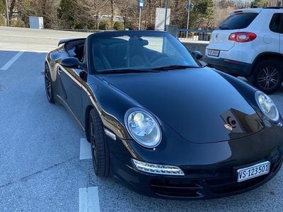 Gebraucht 2006 Porsche 911 Carrera 4 Cabrio | CHF 45’000