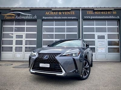Lexus UX 250h
