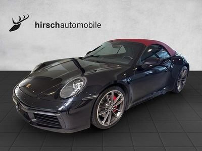 Porsche 911 Carrera 4S Cabriolet