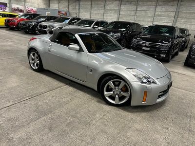 Gebraucht 2008 Nissan 350Z Pack Cabrio | CHF 18’900