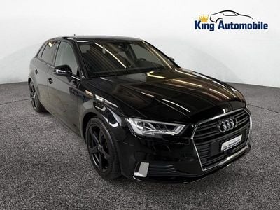 Gebraucht Audi A3 Sport 150 PS (110 kW) 2019