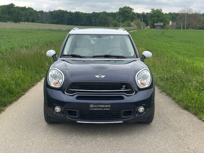 Mini Cooper S Countryman