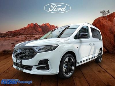 Gebraucht 2023 Ford Tourneo Sport Kombi | CHF 38’295 (Fairer Preis)