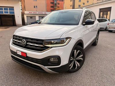 Gebraucht 2021 VW T-Cross Life SUV | CHF 18’900 (Fairer Preis)