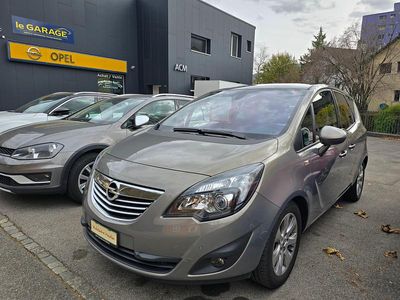 Gebraucht 2013 Opel Meriva Van / Kleinbus | CHF 8’200 (Etwas zu teuer)