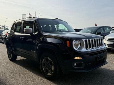 Gebraucht 2015 Jeep Renegade Limited SUV | CHF 6’999 (Superpreis)